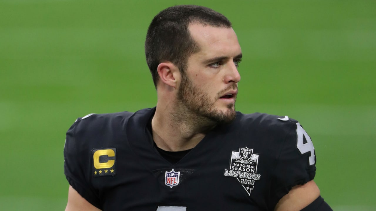 Raiders GM Mike Mayock would 'pound the table' for Derek Carr: 'We