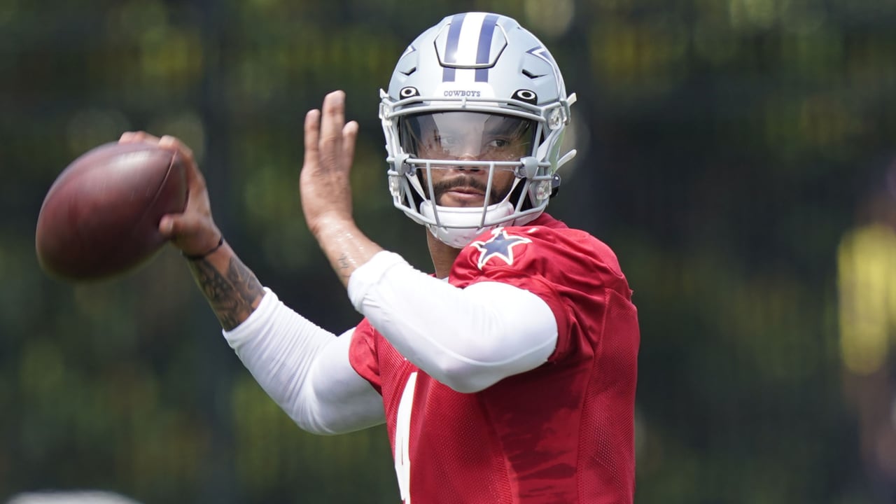 Dallas Cowboys QB Dak Prescott ready to move on, says he has 'buried' ankle  injury - ESPN