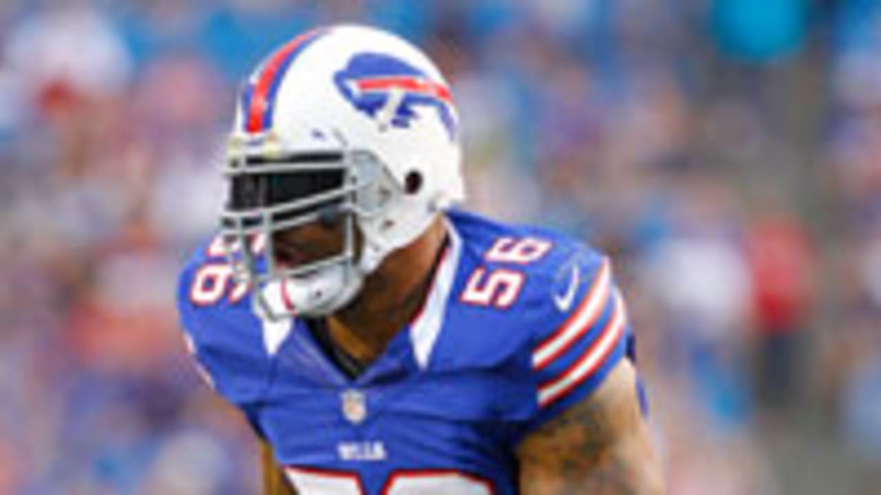 What's going on: Bills claim linebacker Shawne Merriman, according to  reports 