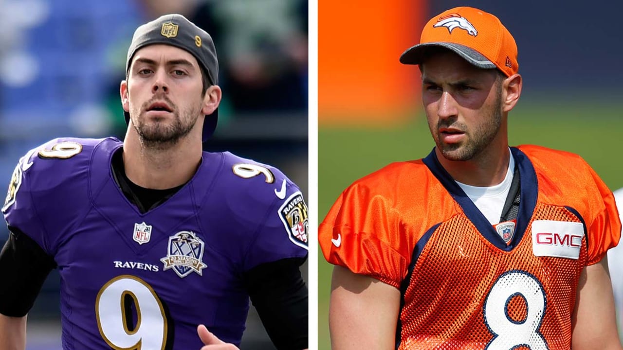 Brandon McManus to Justin Tucker: Prove yourself