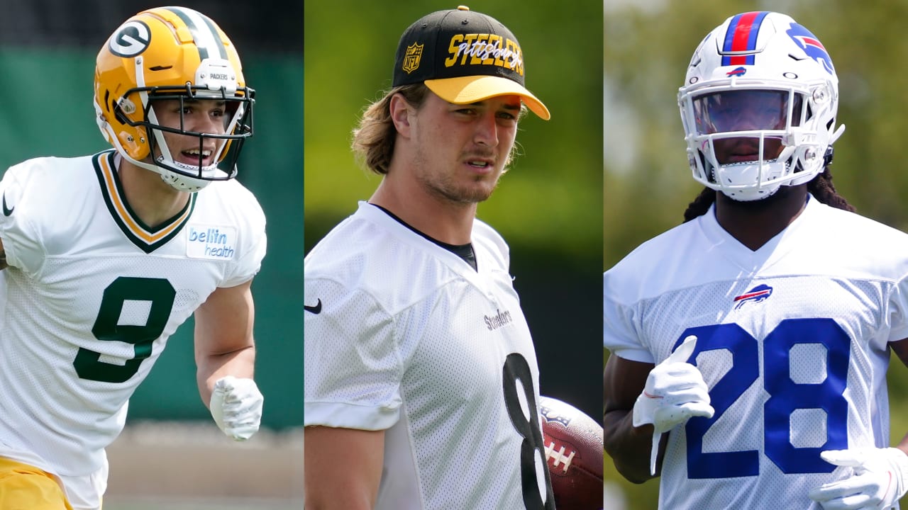 2022 NFL season: One pivotal rookie for each team