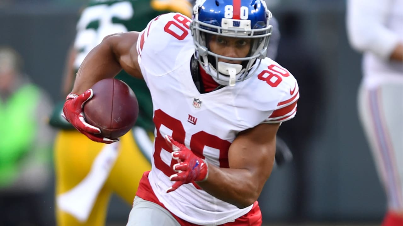 Free agent wide receiver Victor Cruz will pick between the Chicago Bears  and the Baltimore Ravens - Windy City Gridiron