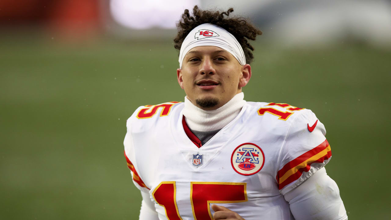 Chiefs QB Patrick Mahomes approves of 'Turducken' on Thanksgiving