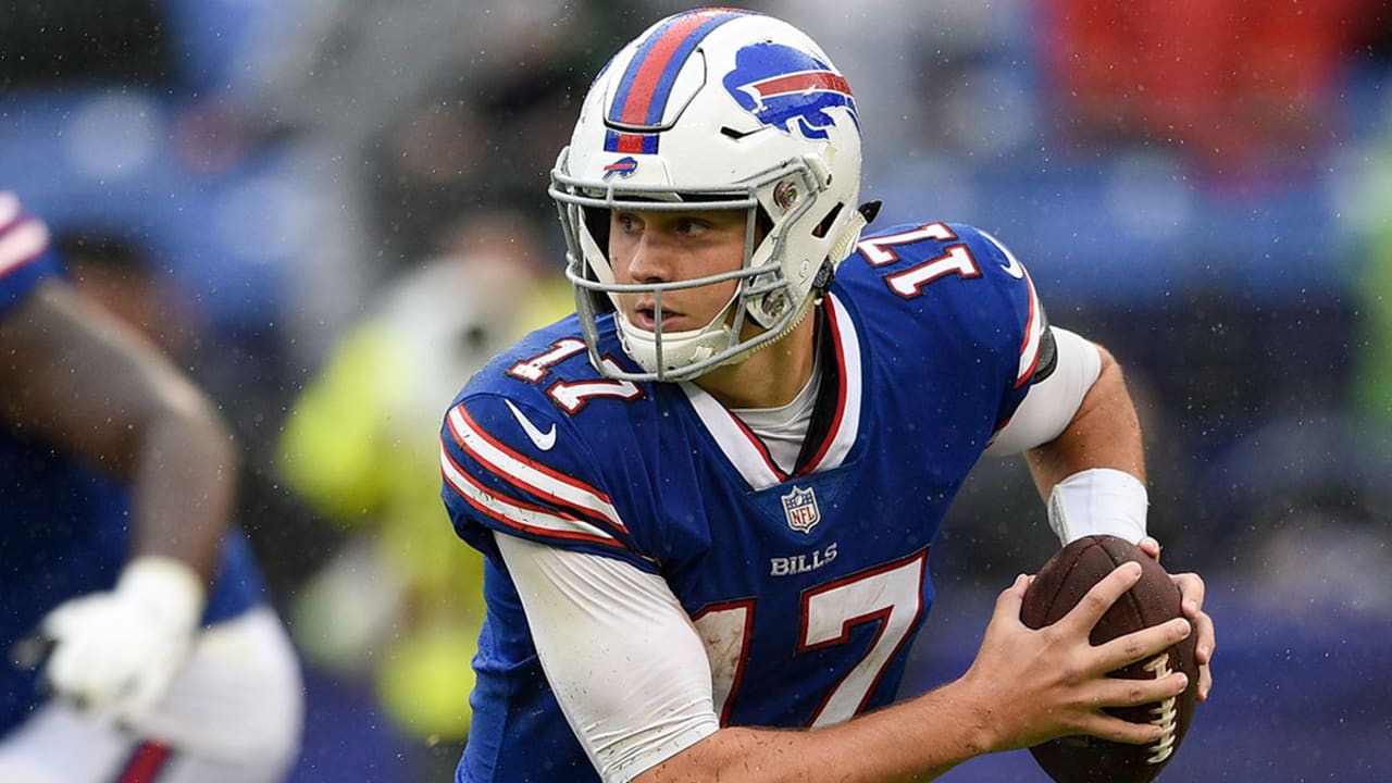 Josh Allen starting at quarterback for Buffalo Bills preseason game against  Green Bay Packers