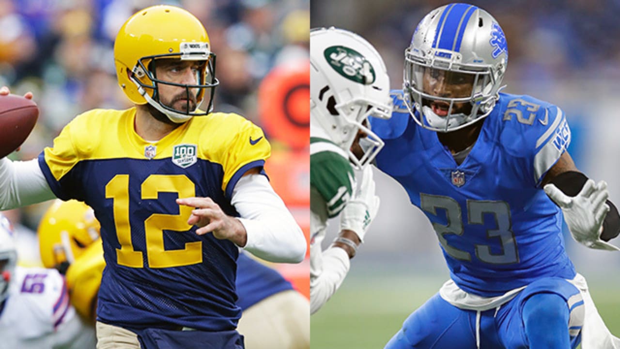 Game Theory Score projection, breakdown for Green Bay