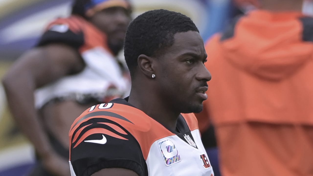 New Orleans Saints Trade Target: Should team look at A.J. Green?