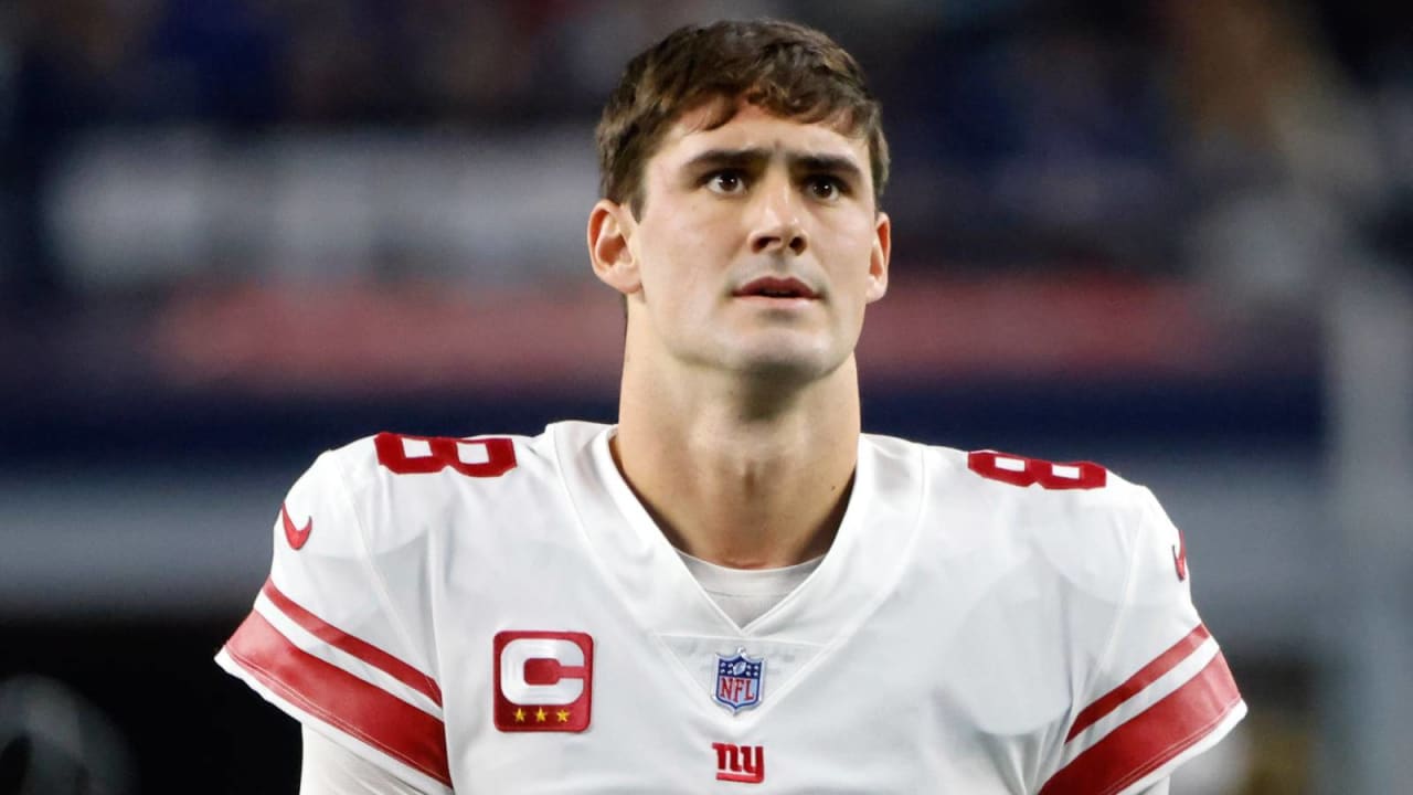 Daniel Jones: Face during Giants – 49ers looked worried, could be