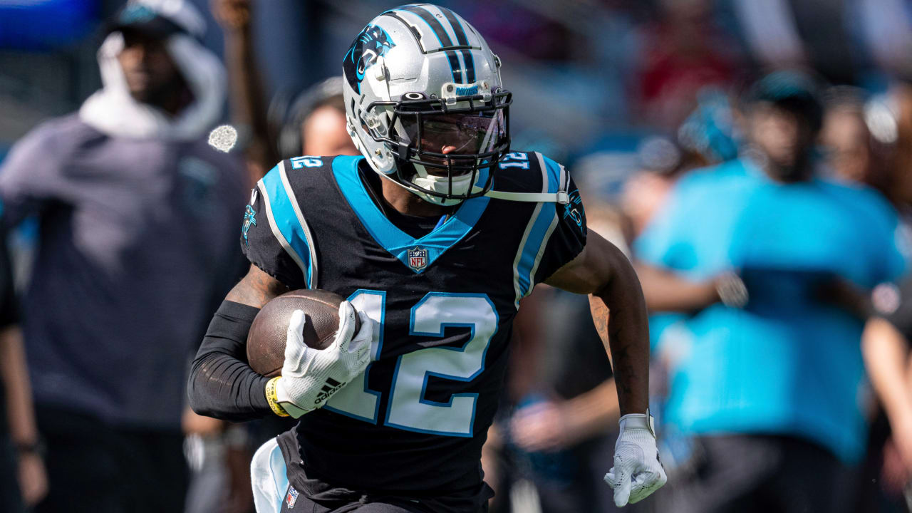 Panthers Wr Shi Smith Arrested On Handgun, Drug Possession Charges