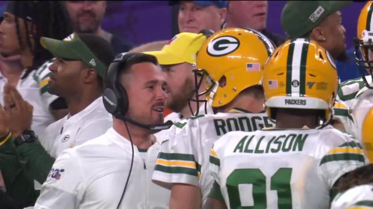 Packers clinch NFC North title with 38-7 victory over Raiders