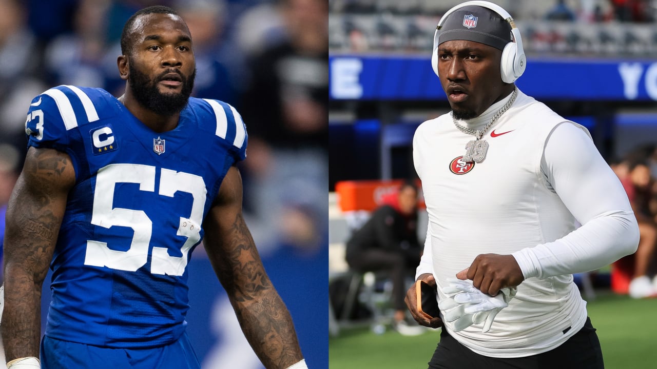 Highest paid non-quarterbacks in NFL 2022 season after mega Aaron Donald  and Cooper Kupp deals