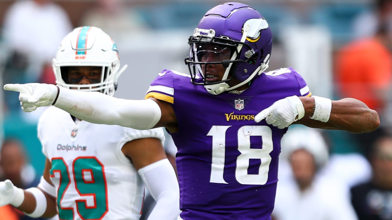 Minnesota Vikings vs. Miami Dolphins  2022 Week 6 Game Highlights 