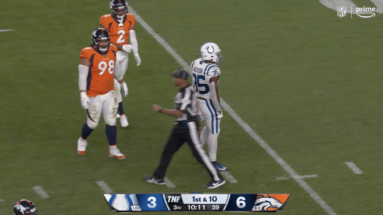 Indianapolis Colts Top Plays vs. Denver Broncos