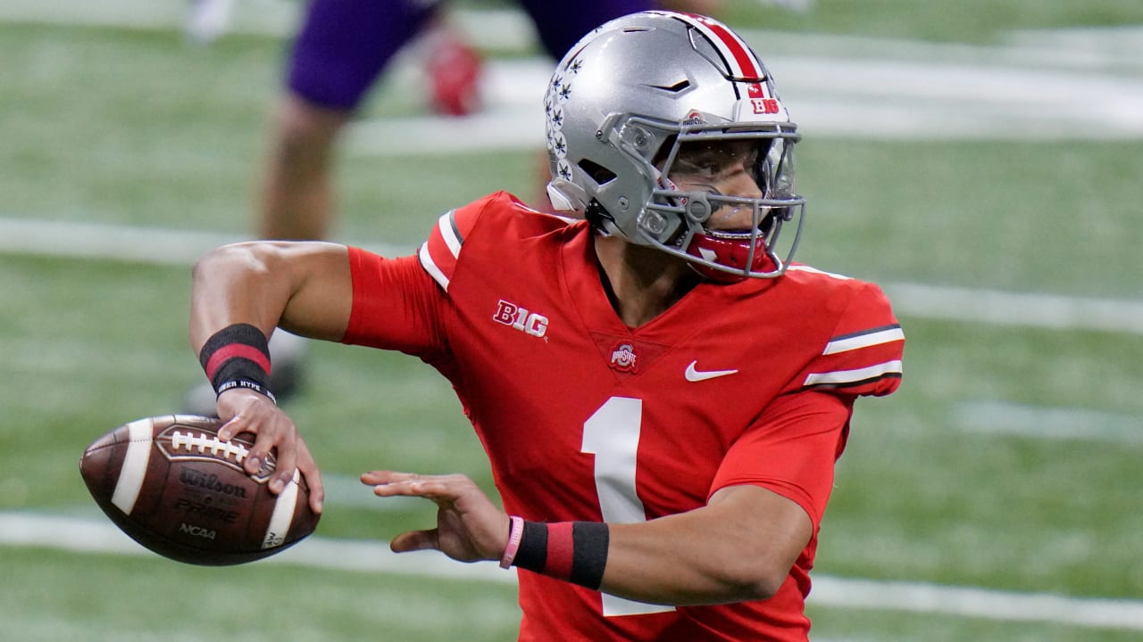 Justin Fields 2021 NFL Draft fits: 5 Best landing spots