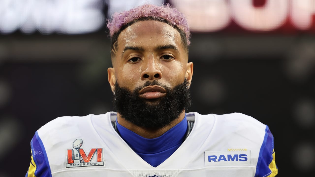 Odell Beckham Jr closing in on NFL return with star wide receiver set to  hold workout for teams