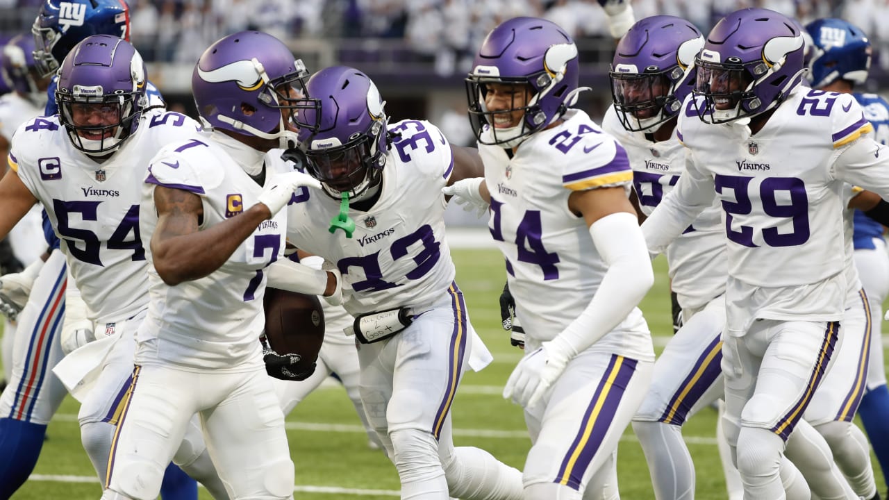 What stood out in Minnesota Vikings Week 16 win vs. New York Giants