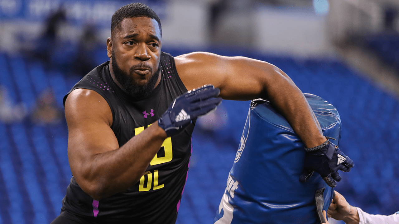 Nathan Shepherd: From Bouncer to Walk-On to NFL DT