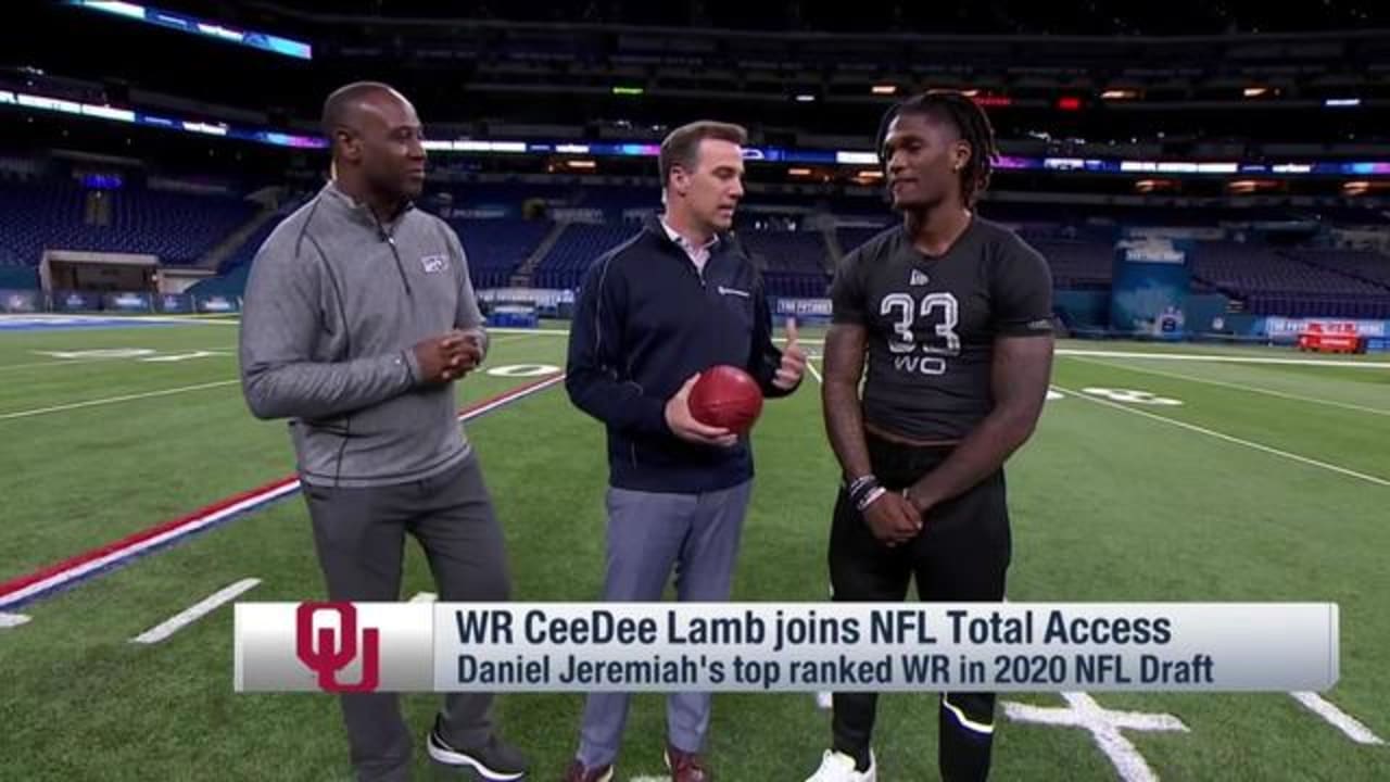 NFL Draft: Dallas Cowboys Add Dynamic WR in Oklahoma's CeeDee Lamb