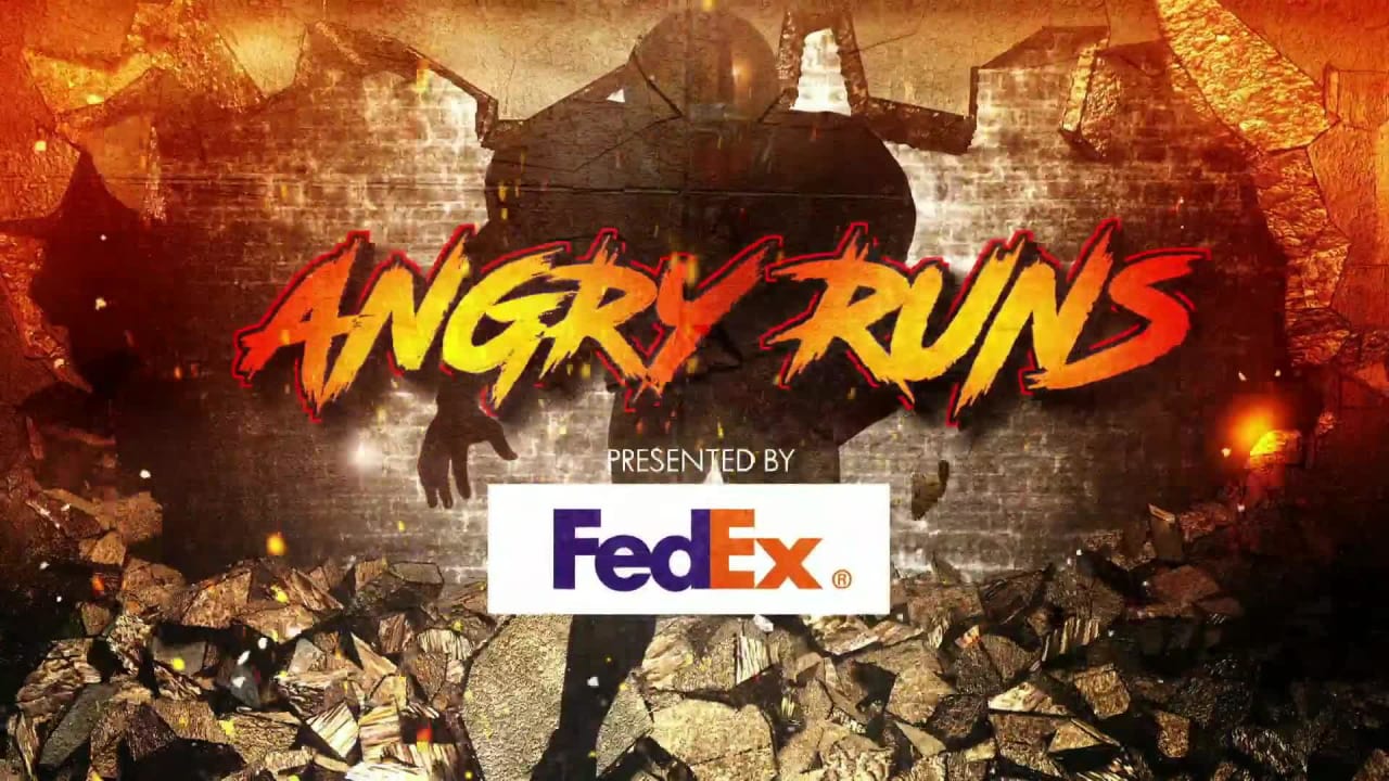 Kyle Brandt crowns Week 3 angry runs winner