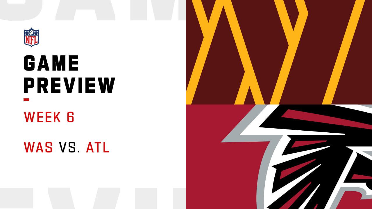 Washington vs. Falcons: 6 things to know about their Week 4 game