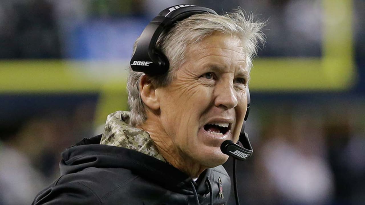 Pete Carroll on Patriots stadium 'It's not a great place'