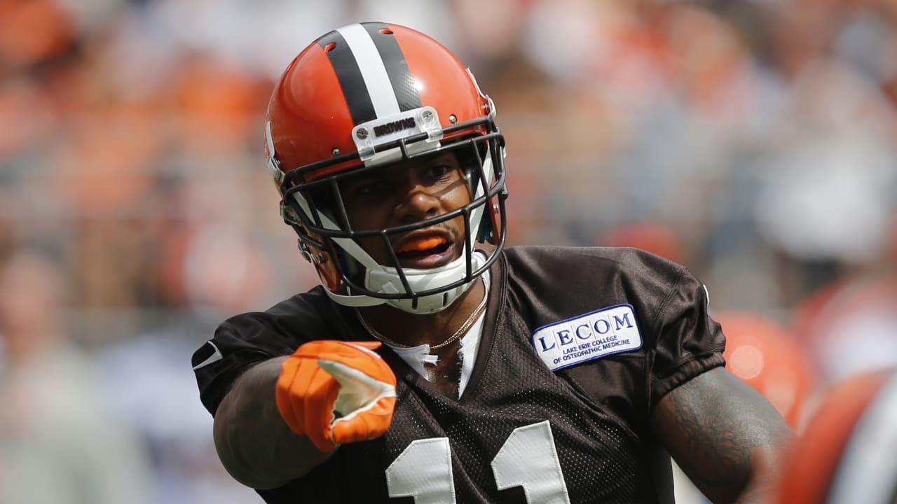 Terrelle Pryor had no idea ex-Ohio State teammate 'hated everything about  him'