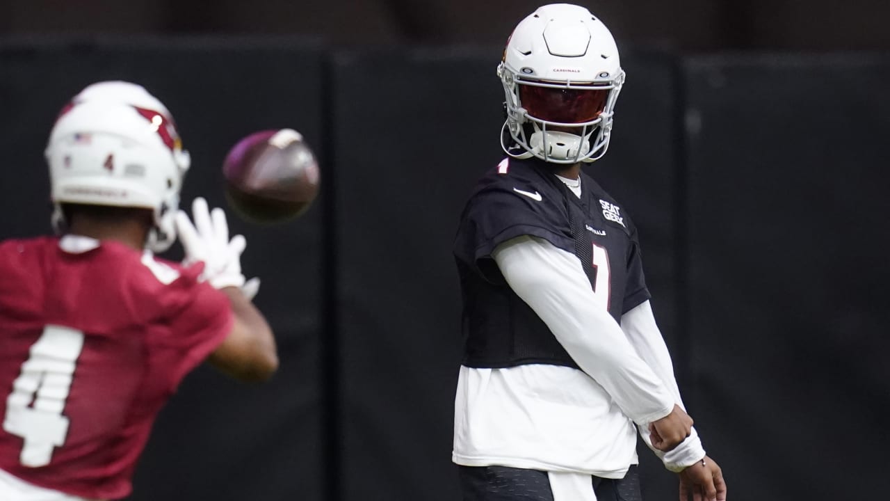 Are the Arizona Cardinals a playoff team with Kyler Murray?; Brian  Baldinger talks Cards/Cowboys! 