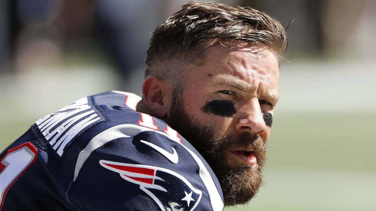 Peter Schrager: New England Patriots WR Julian Edelman's Role More ...