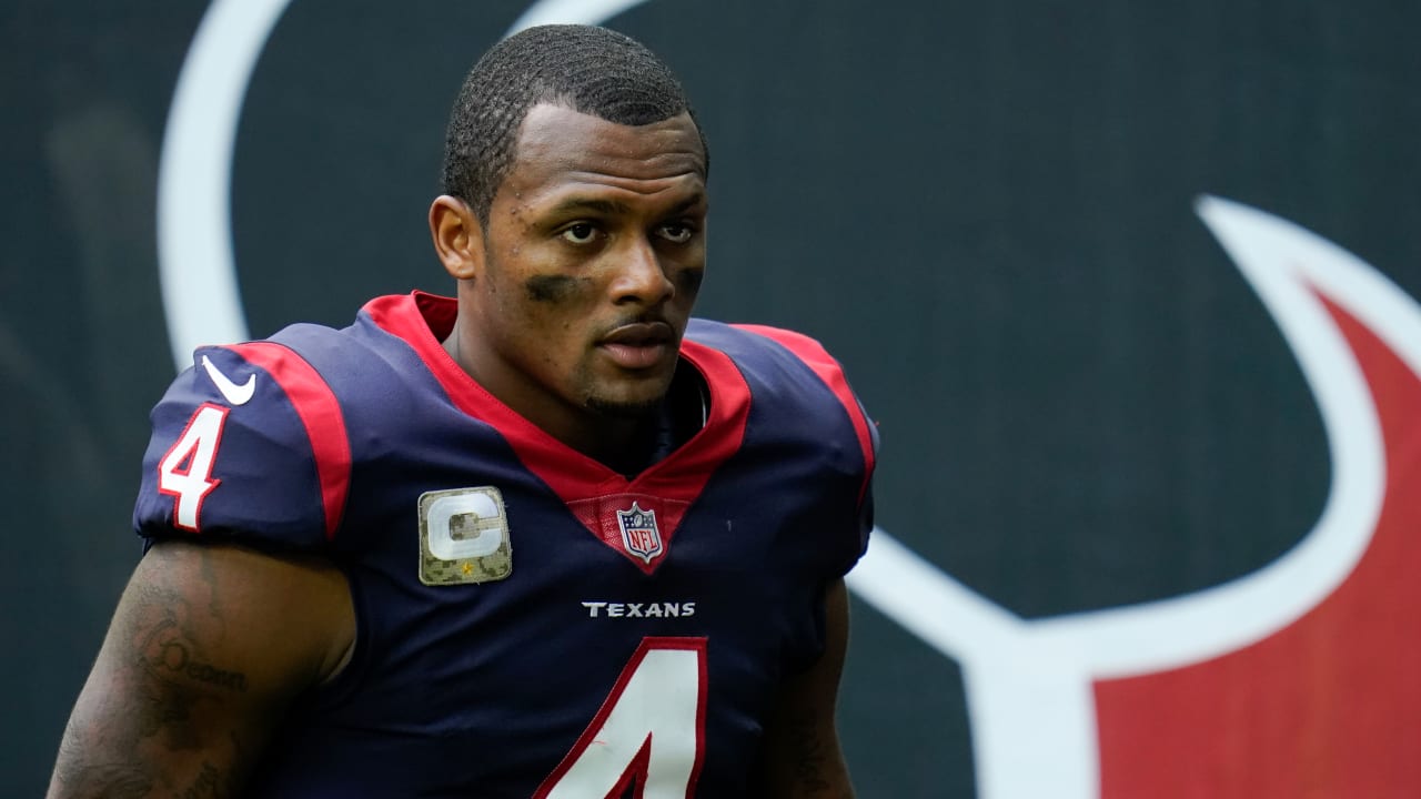 Seahawks linked to Deshaun Watson after QB avoids criminal