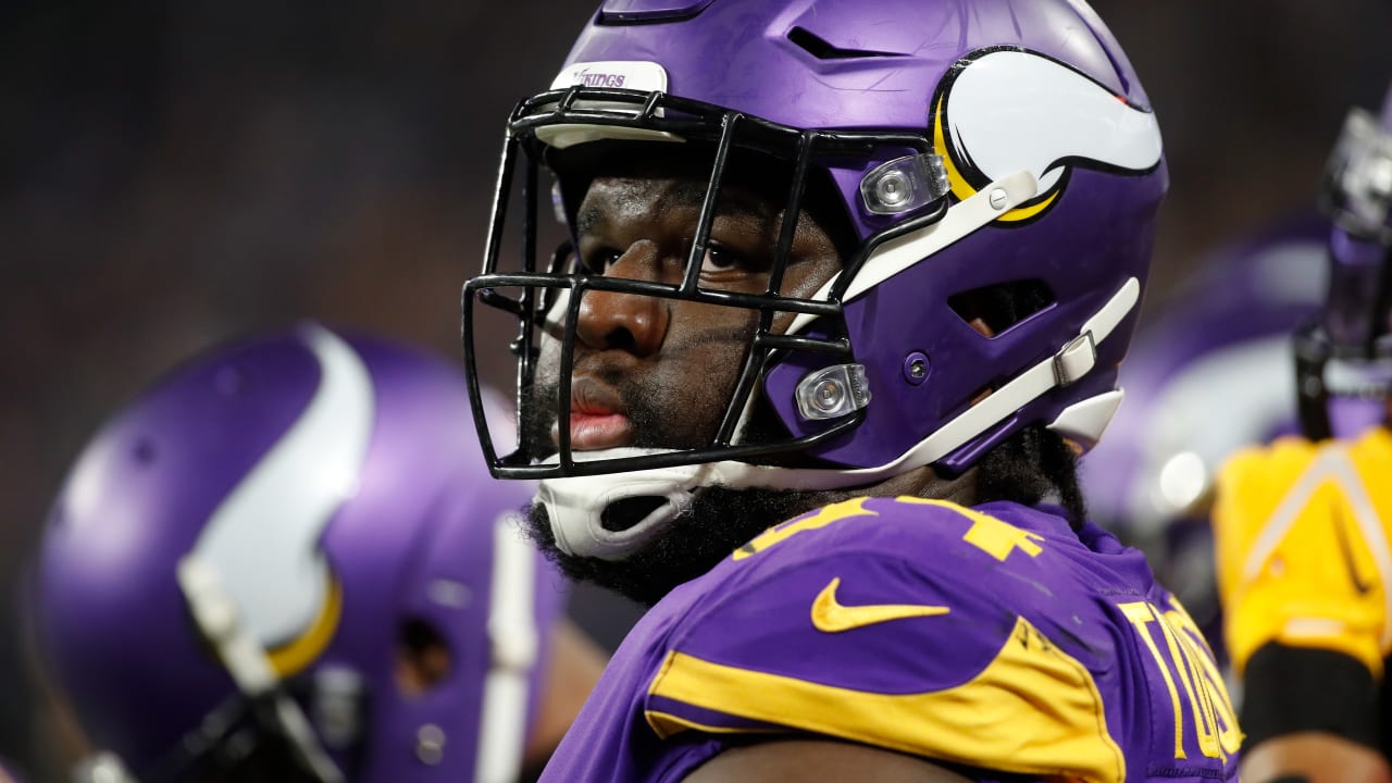 Browns' Dalvin Tomlinson gets honest on his Vikings departure