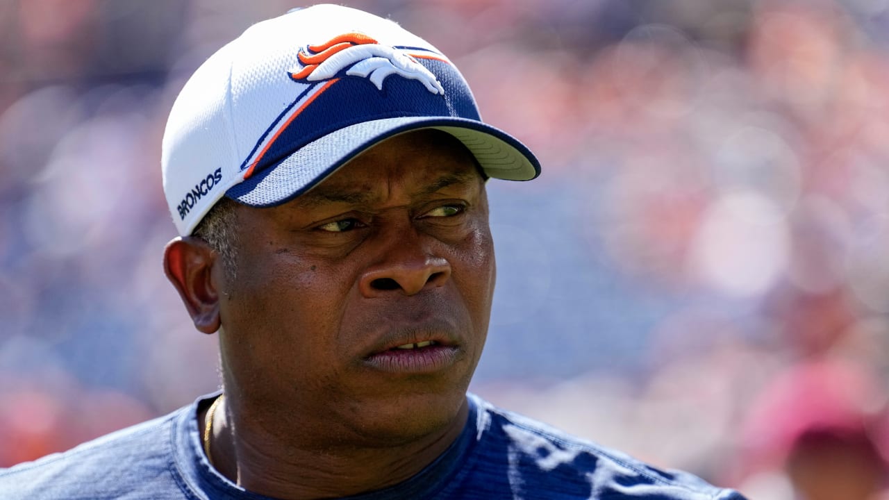 Broncos defensive coordinator Vance Joseph shoulders blame for allowing