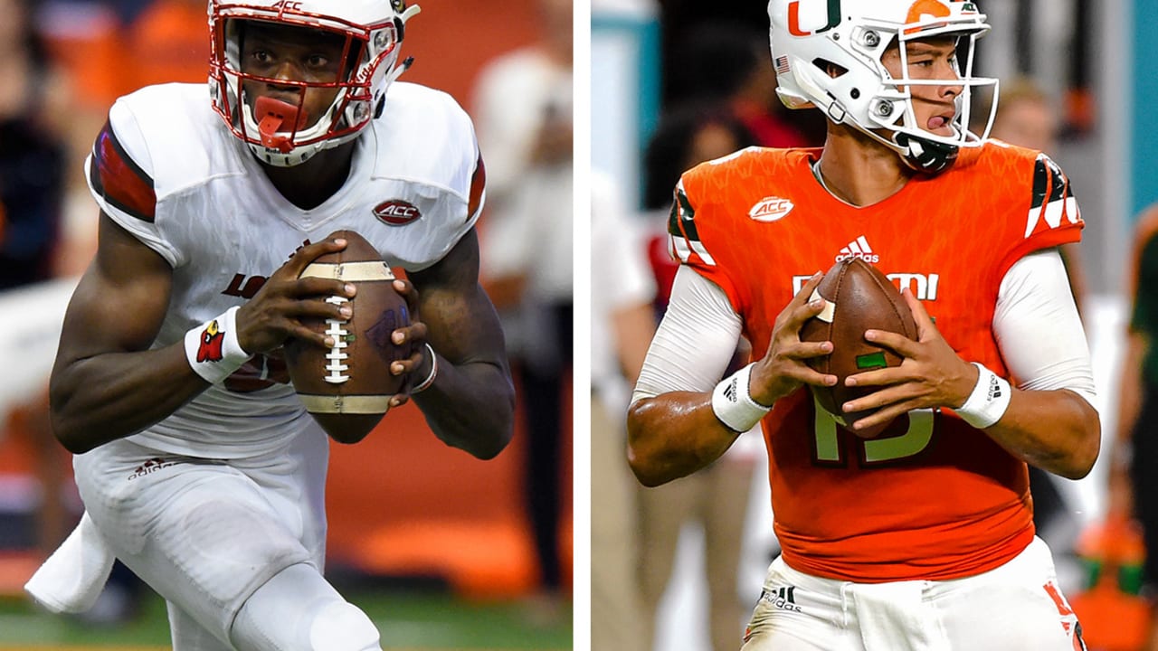 Winners And Losers From Week 2 In College Football