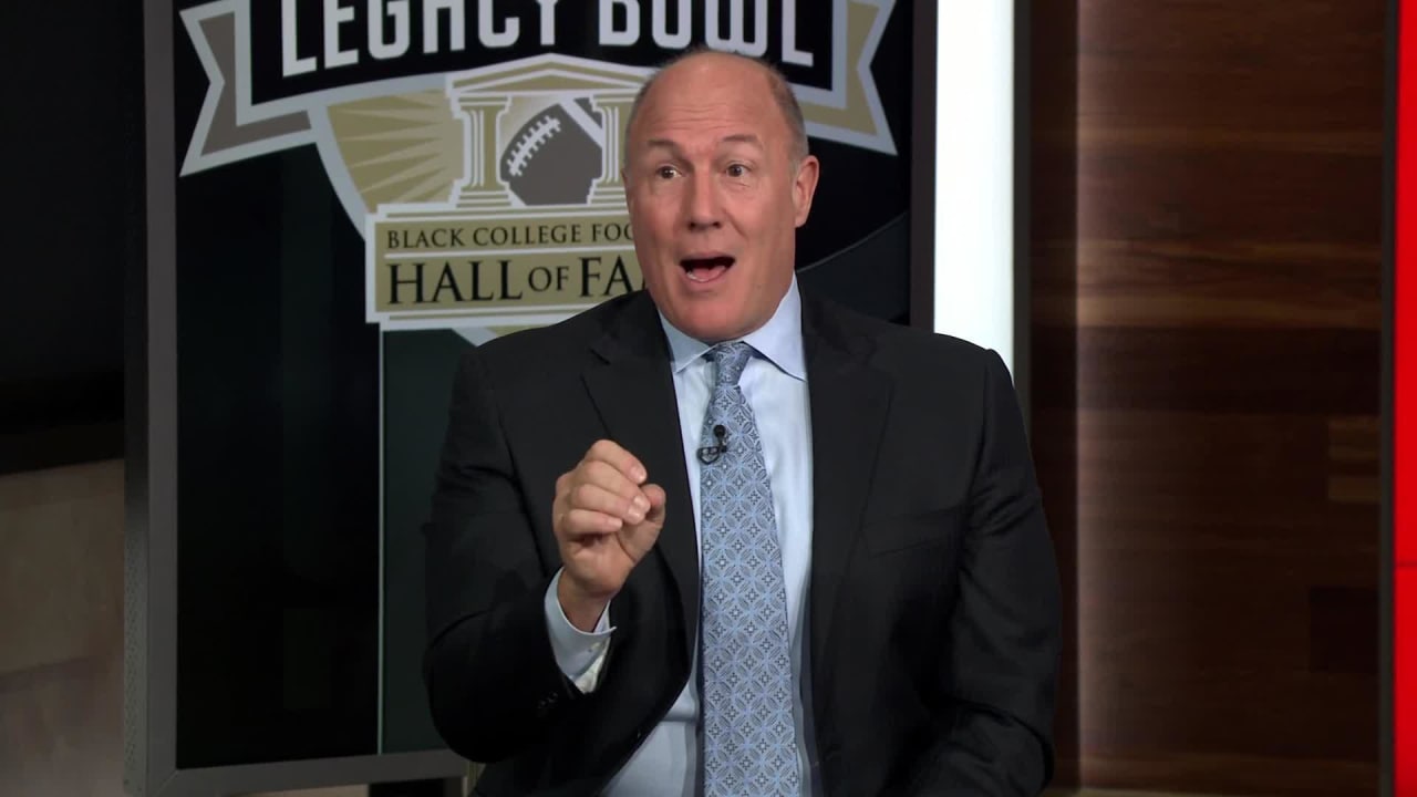 NFL Network's Scott Pioli discusses virtual speaker series for HBCU and  Women's Careers in Football Forum