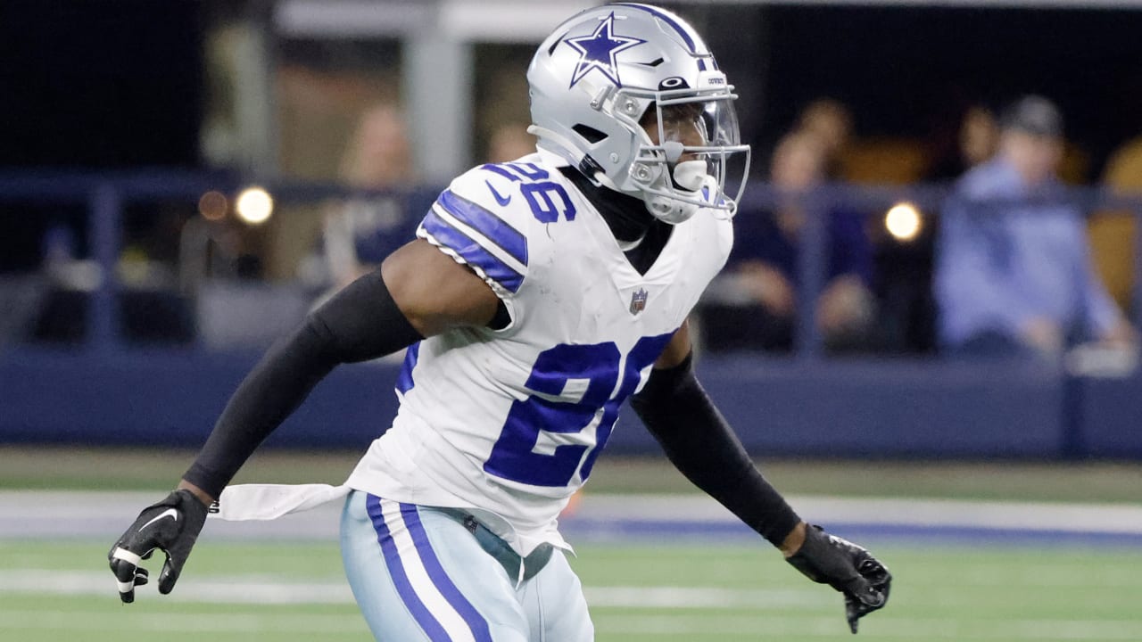 NFL Draft results 2022: Dallas Cowboys select CB DaRon Bland with