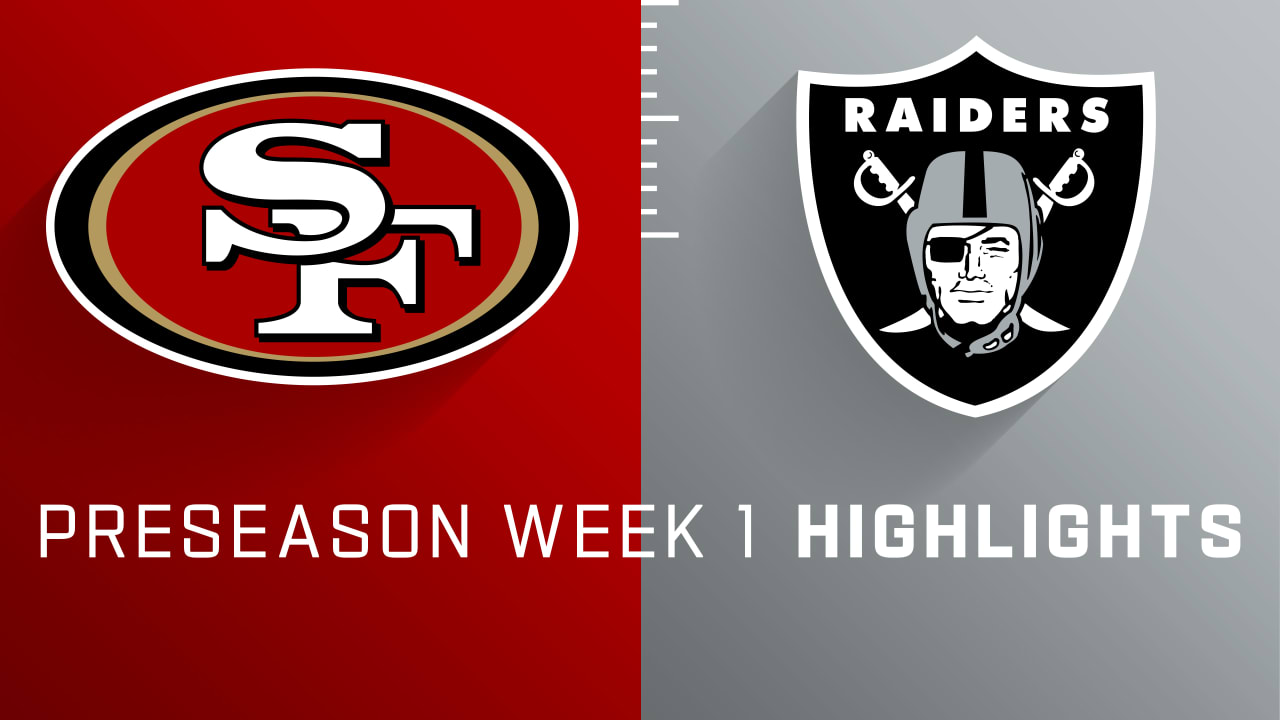 What channel is 49ers vs. Raiders on today? Time, TV schedule for