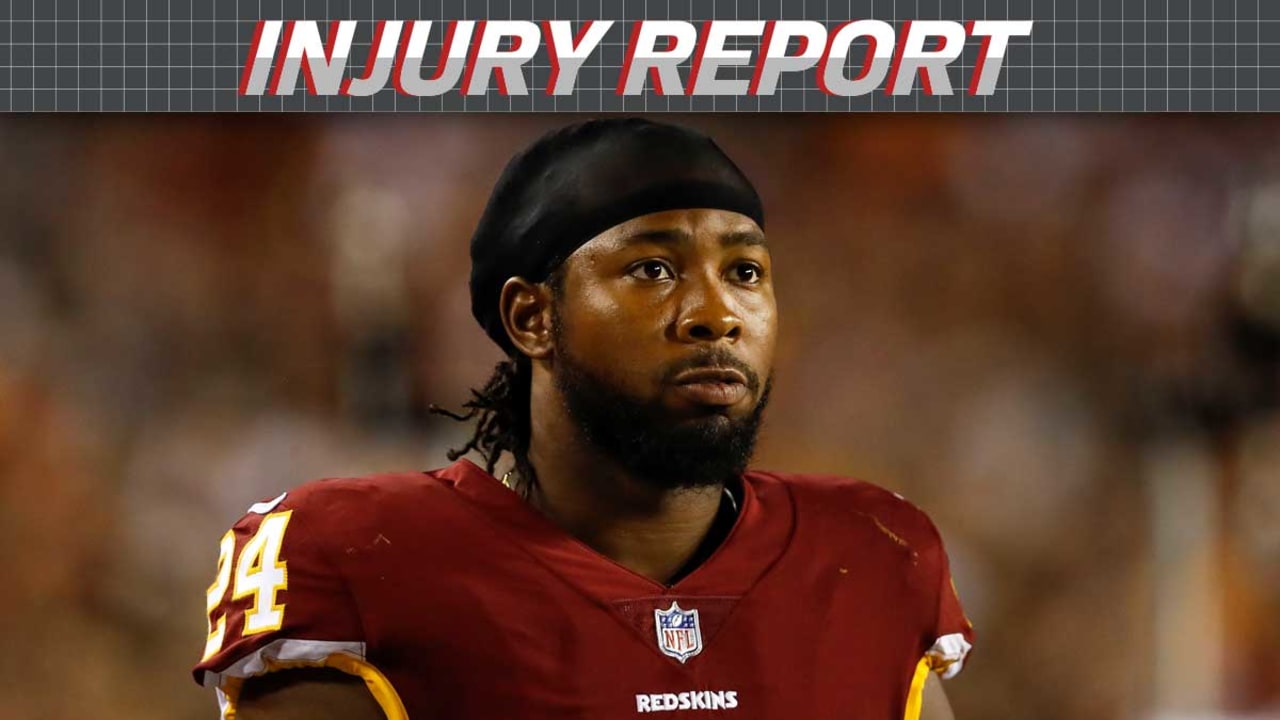 Redskins CB Josh Norman leaves game vs. Chiefs with rib injury