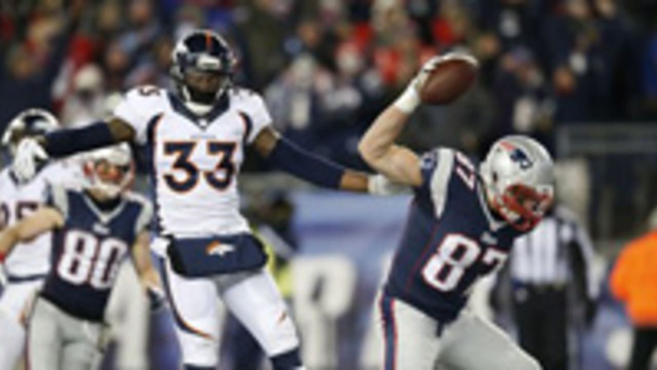 Powerful run game helps Tom Brady in Patriots win over Broncos