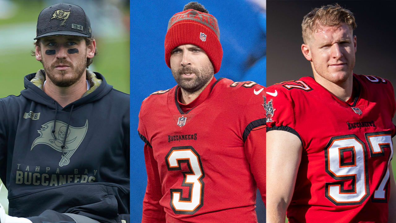 Bradley Pinion:Ryan Succop:Zach Triner-thumb