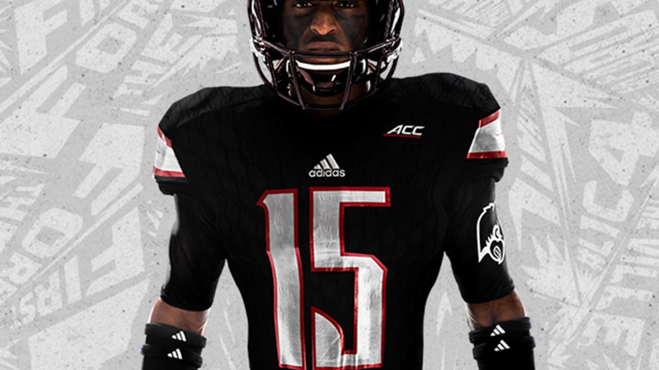 Louisville unveils all-black alternate uniform