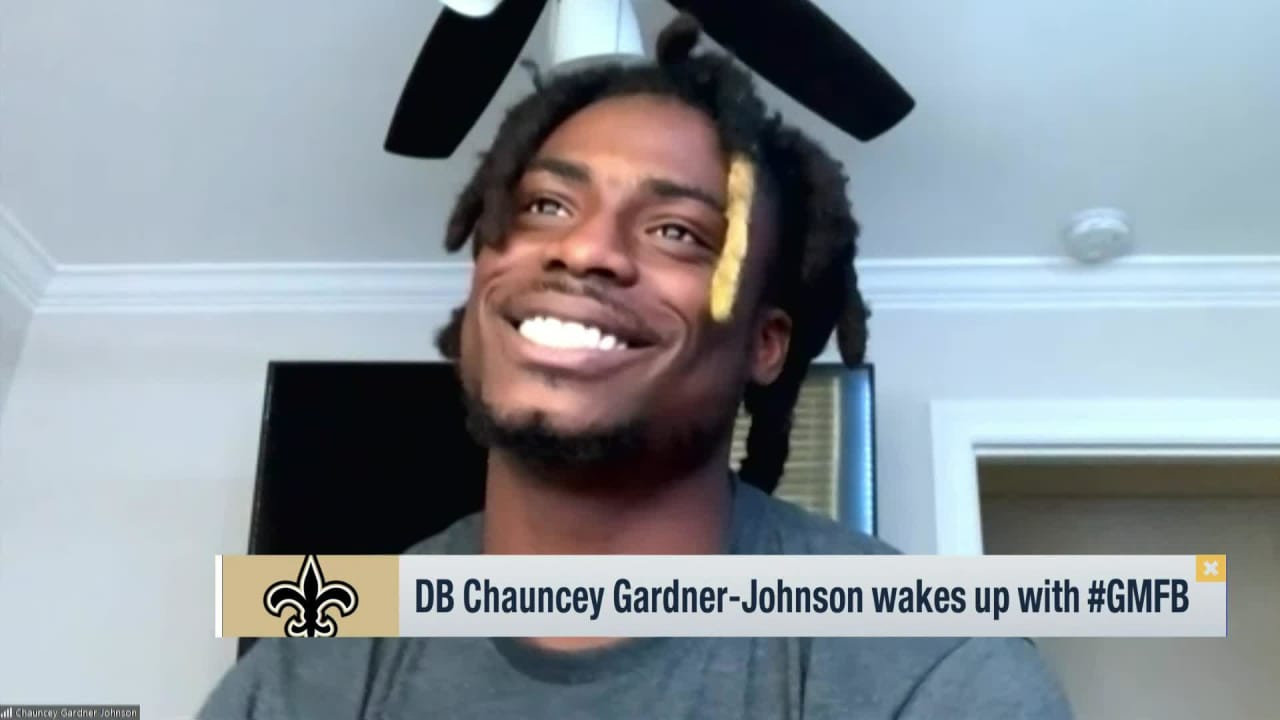 Chauncey Gardner-Johnson: The Instigator - Sports Illustrated New Orleans  Saints News, Analysis and More