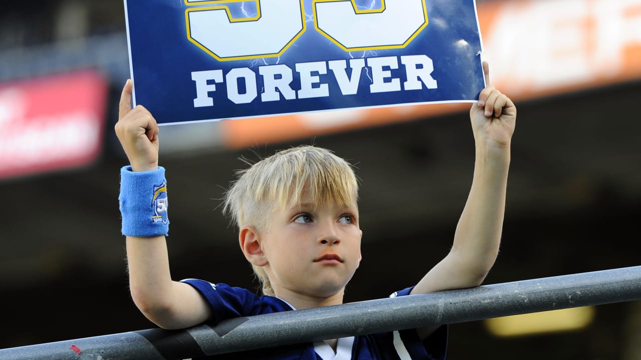 Celebrating the Legacy of Junior Seau: A Life in Pictures