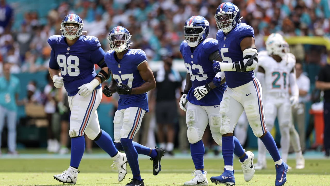 NY Giants have an advantage in the OBJ chase