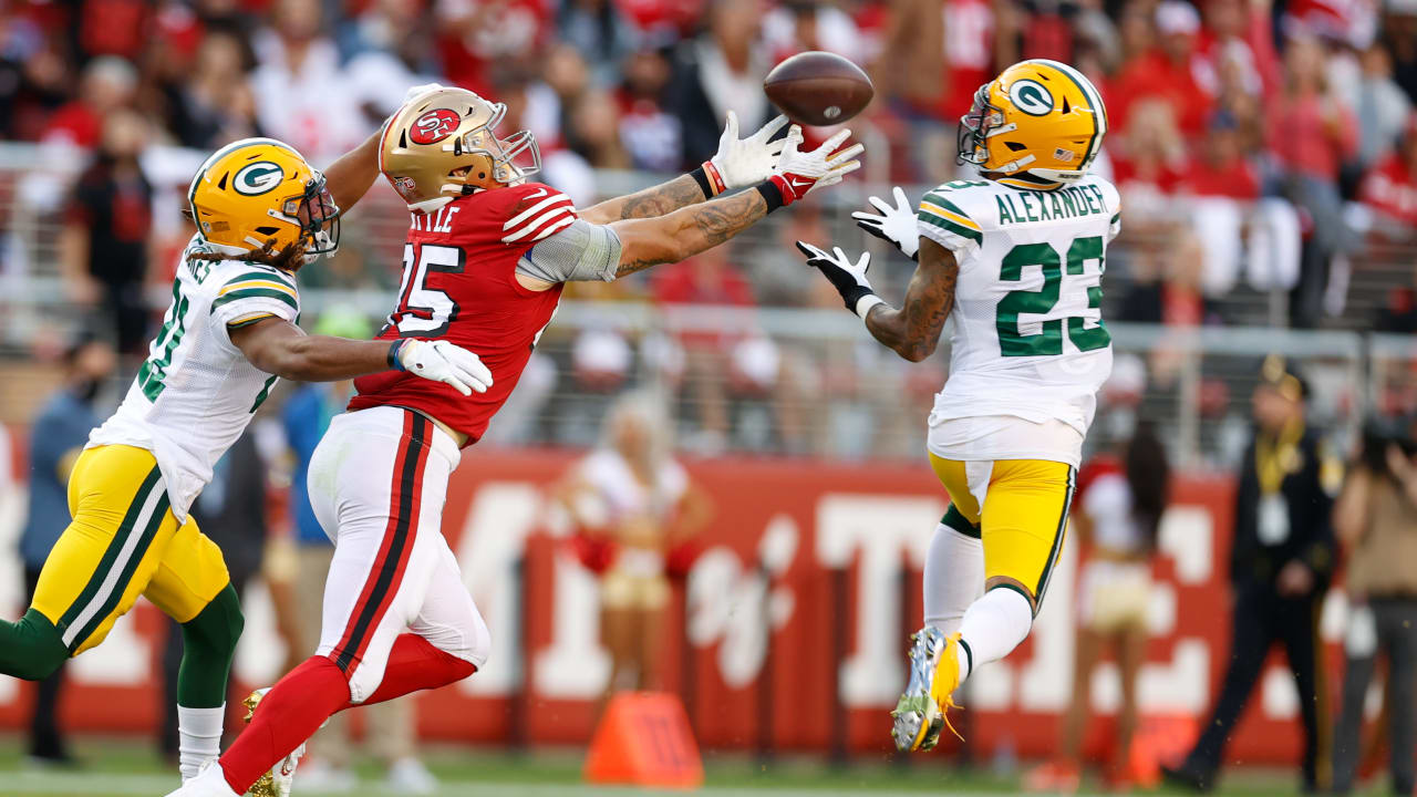 49ers have another shot at one-upping Packers amid kicker problems - A to Z  Sports