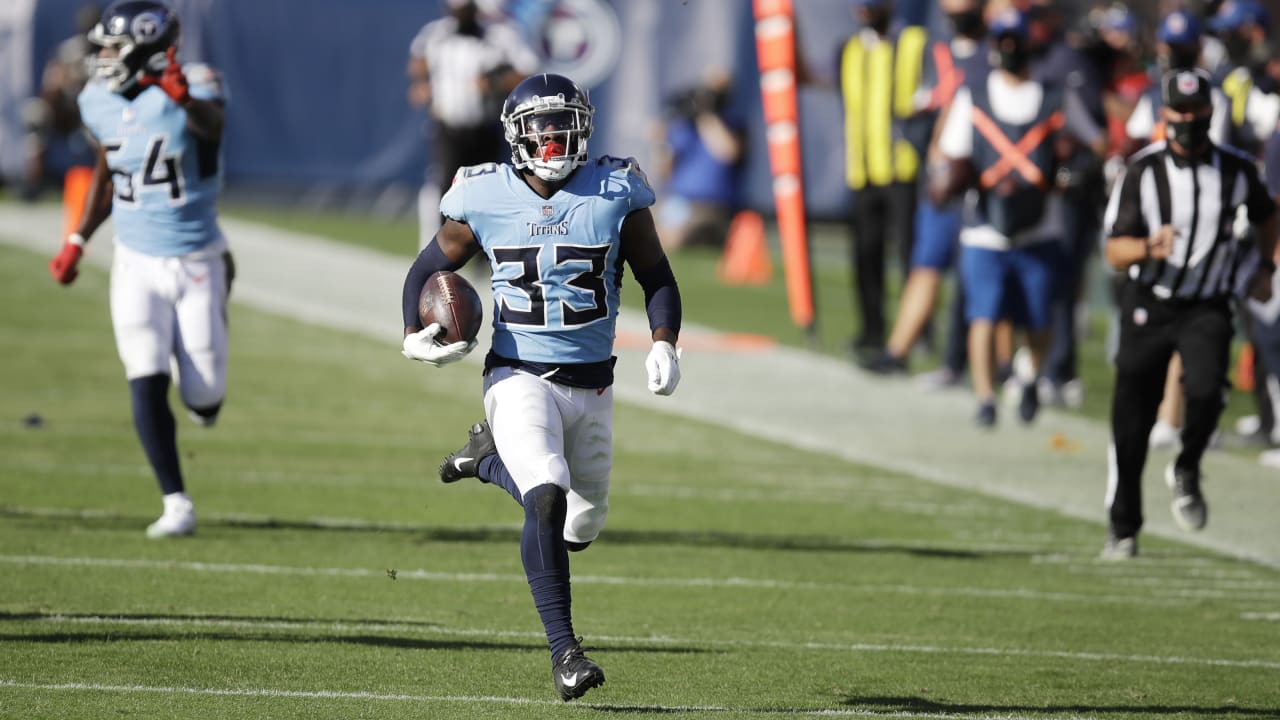 Tennessee Titans - New Touchdown King 