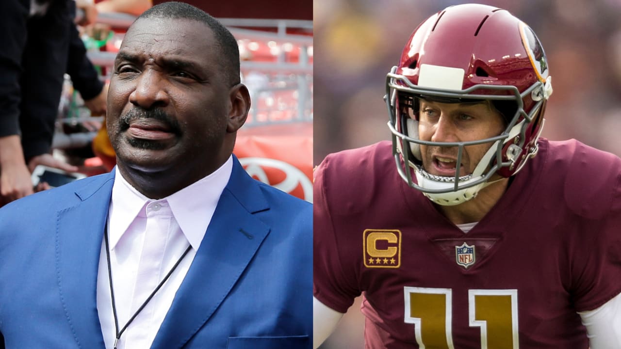 Doug Williams not counting out Alex Smith just yet