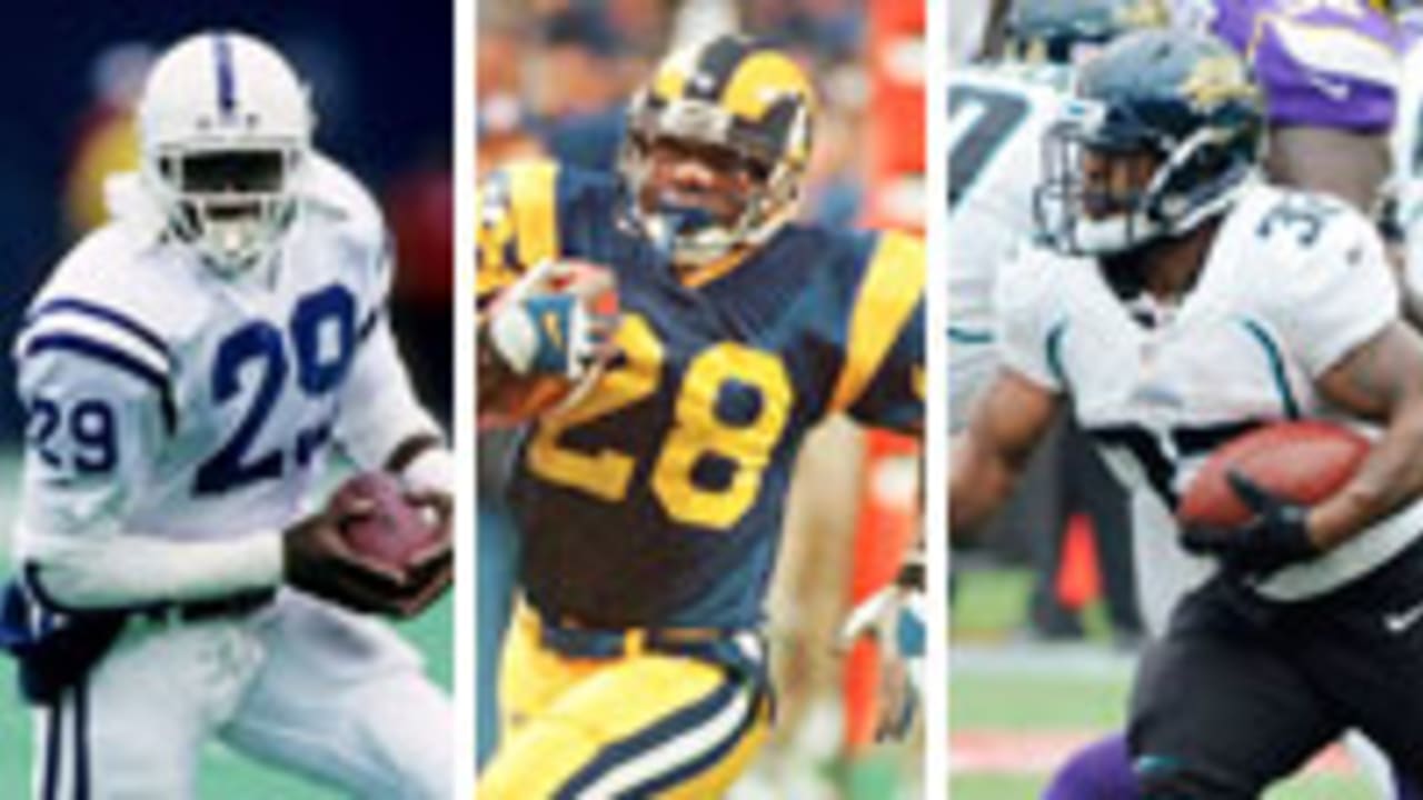 Is the running back era fading away in the NFL? Several out-of-contract  stars seem to indicate so