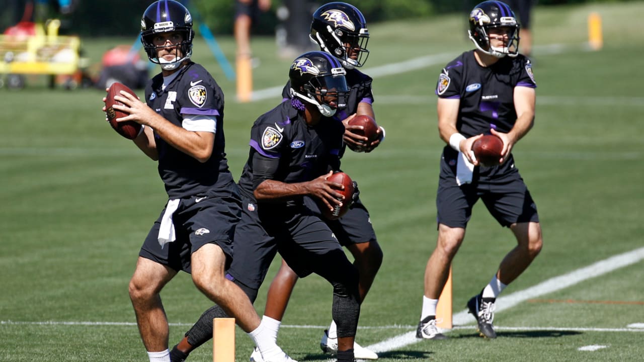 Baltimore Ravens kick off 2018 training camp season