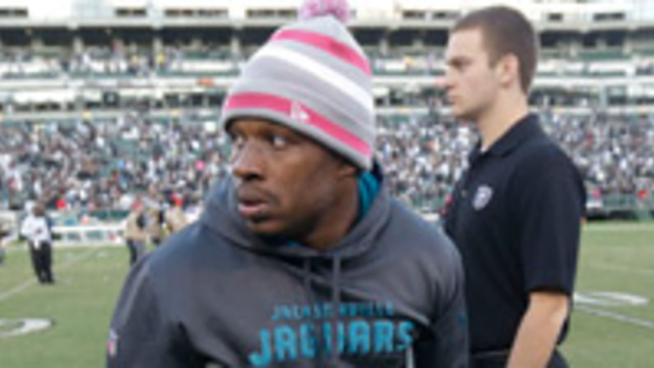 Maurice Jones-Drew injury: Jaguars ruled out RB for Week 9