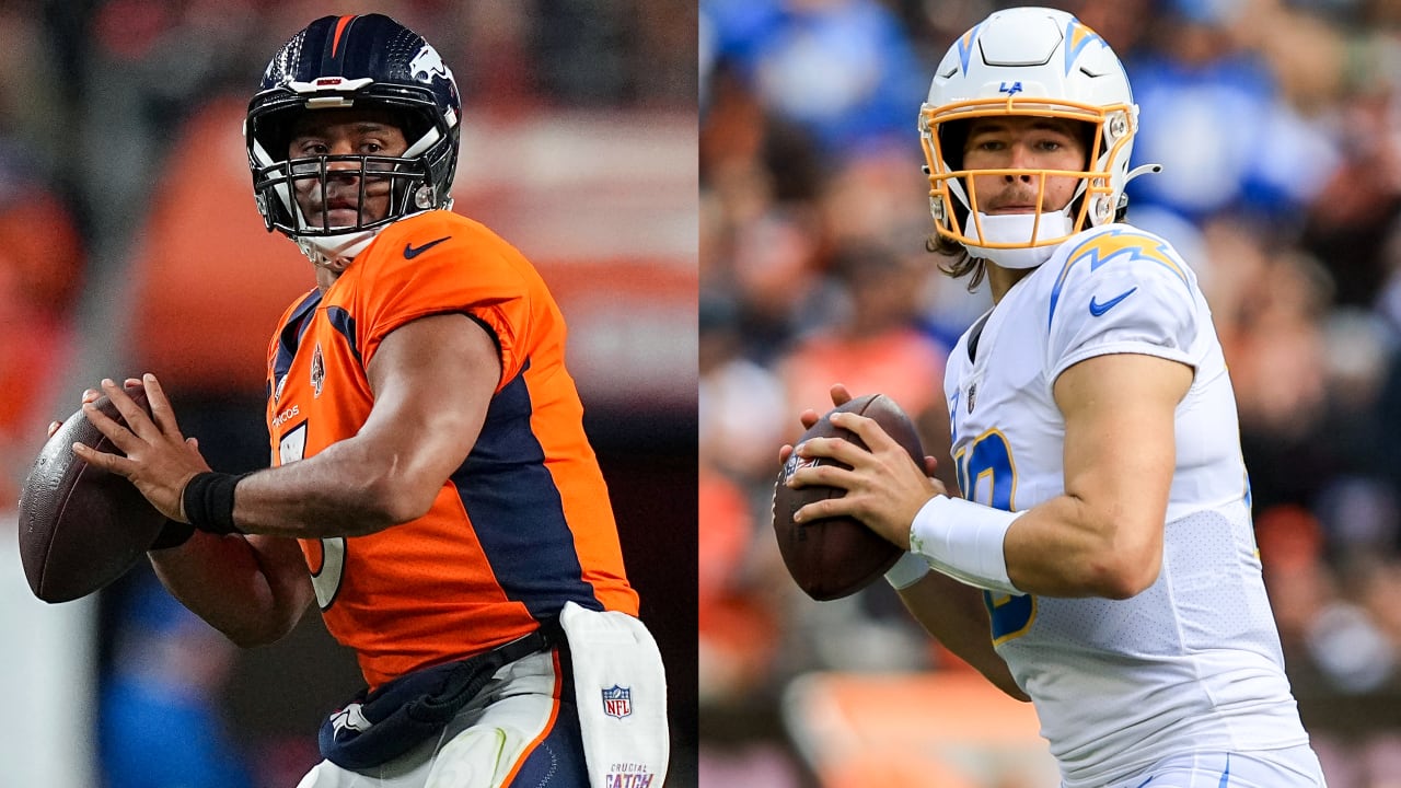 2022 Denver Broncos schedule: Complete schedule and matchup