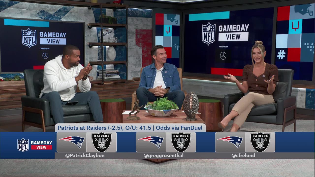 What TV channel is Patriots-Raiders on? Live stream, how to watch