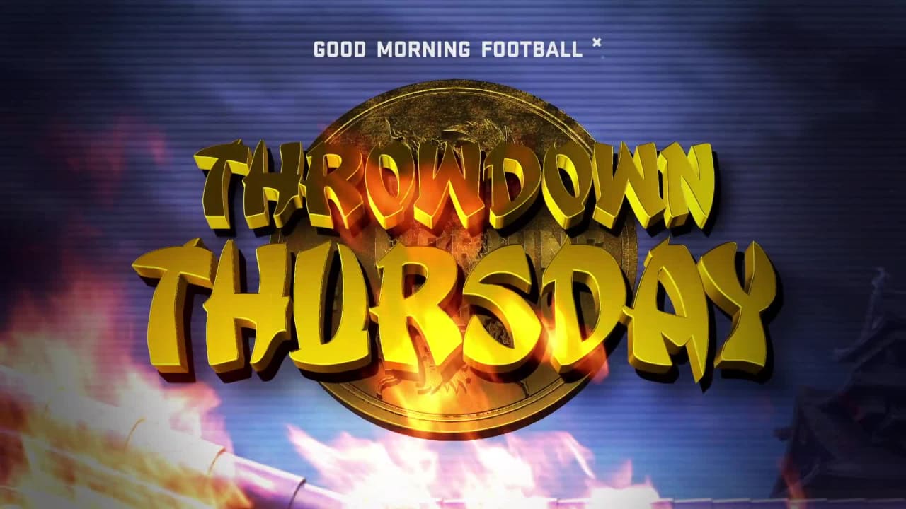 Thursday Feels Join the Good Morning Football Huddle